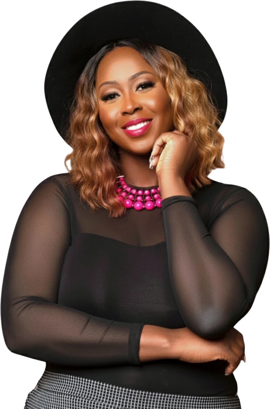 Candace Lauren, Founder of CLGC Consulting